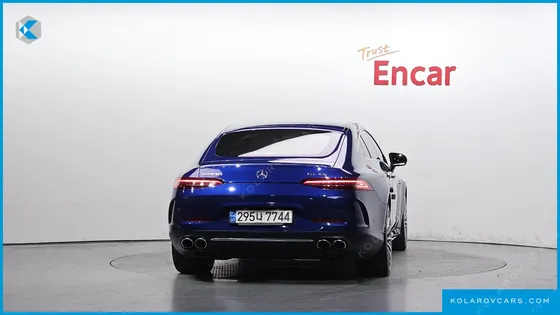 MERCEDES AMG GT 4DOOR 43 4MATIC+