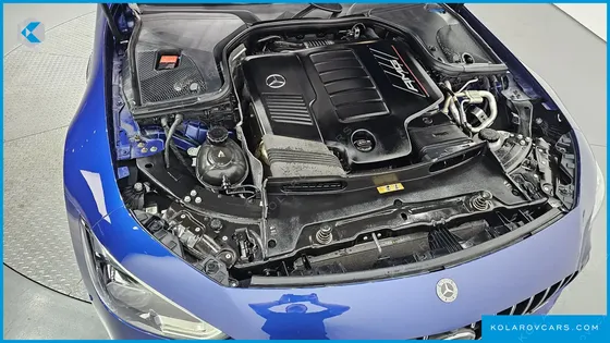 MERCEDES AMG GT 4DOOR 43 4MATIC+