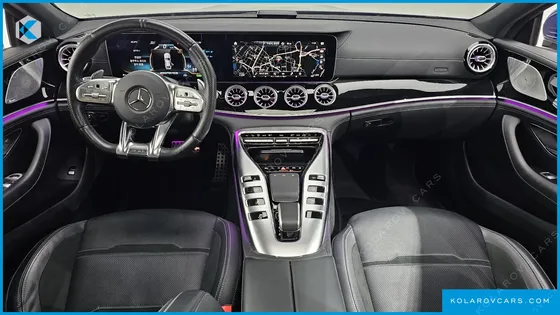 MERCEDES AMG GT 4DOOR 43 4MATIC+