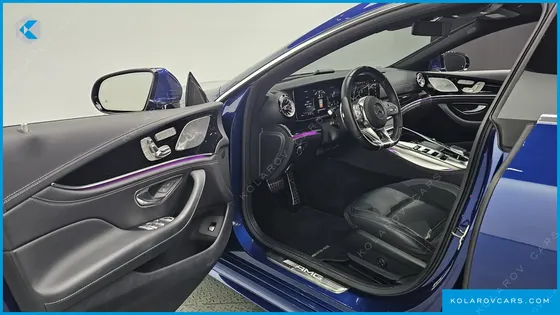 MERCEDES AMG GT 4DOOR 43 4MATIC+