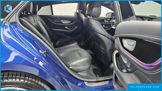 MERCEDES AMG GT 4DOOR 43 4MATIC+