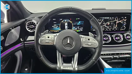 MERCEDES AMG GT 4DOOR 43 4MATIC+