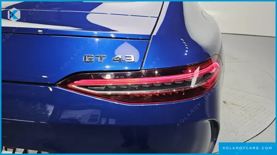 MERCEDES AMG GT 4DOOR 43 4MATIC+