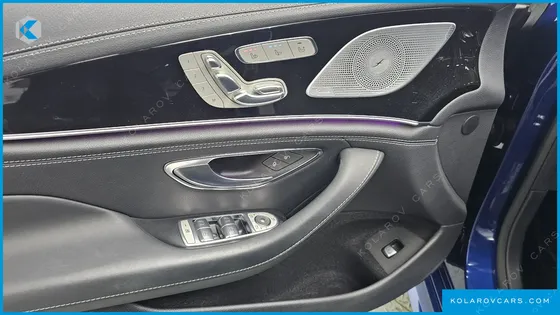 MERCEDES AMG GT 4DOOR 43 4MATIC+