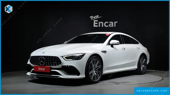 MERCEDES AMG GT 4DOOR 43 4MATIC+