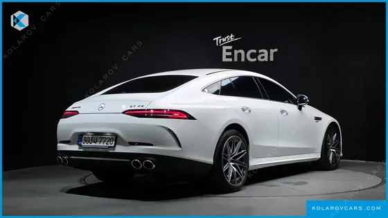 MERCEDES AMG GT 4DOOR 43 4MATIC+