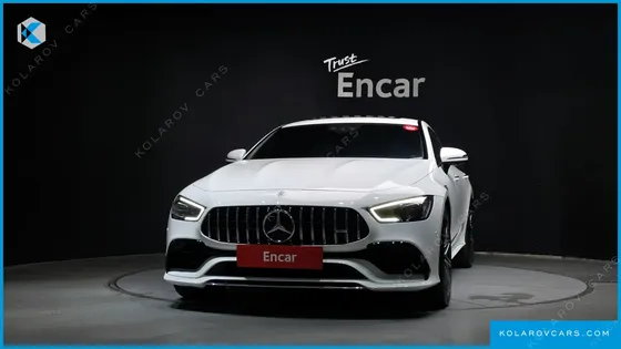 MERCEDES AMG GT 4DOOR 43 4MATIC+