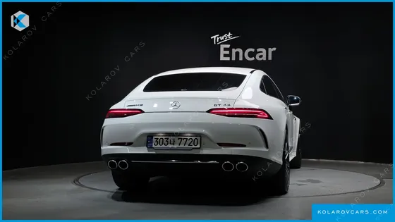 MERCEDES AMG GT 4DOOR 43 4MATIC+