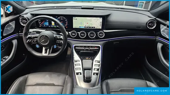MERCEDES AMG GT 4DOOR 43 4MATIC+