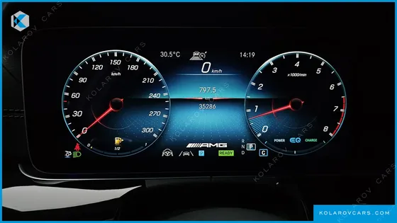 MERCEDES AMG GT 4DOOR 43 4MATIC+