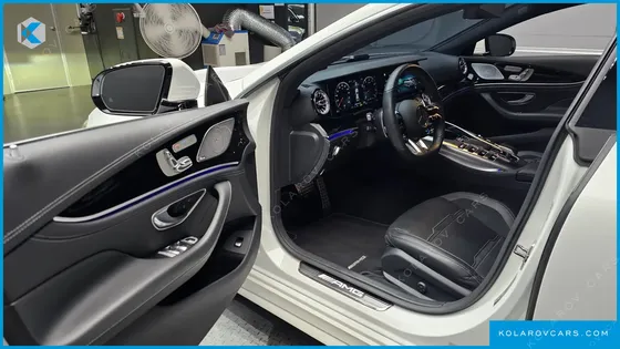 MERCEDES AMG GT 4DOOR 43 4MATIC+