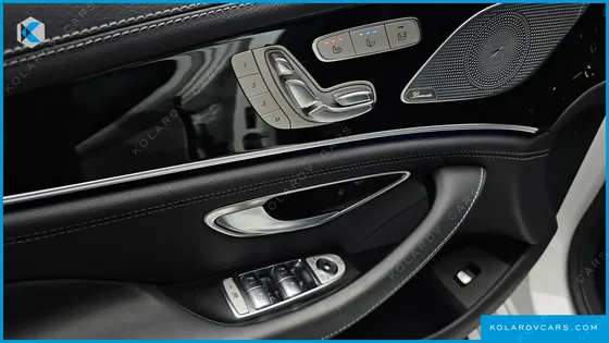 MERCEDES AMG GT 4DOOR 43 4MATIC+