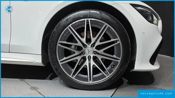 MERCEDES AMG GT 4DOOR 43 4MATIC+