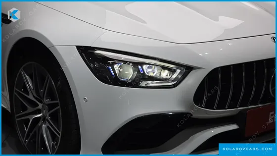 MERCEDES AMG GT 4DOOR 43 4MATIC+