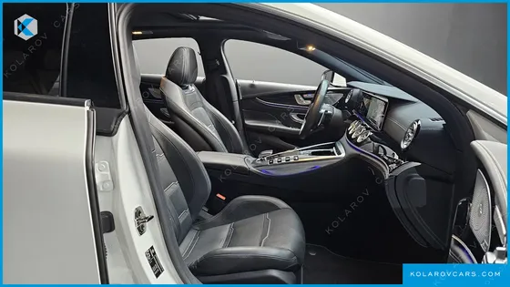 MERCEDES AMG GT 4DOOR 43 4MATIC+