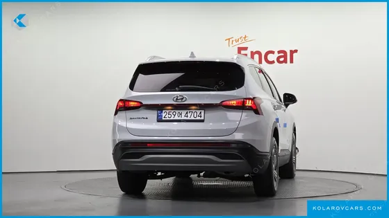 HYUNDAI SANTA FE DIESEL 2.2 2WD