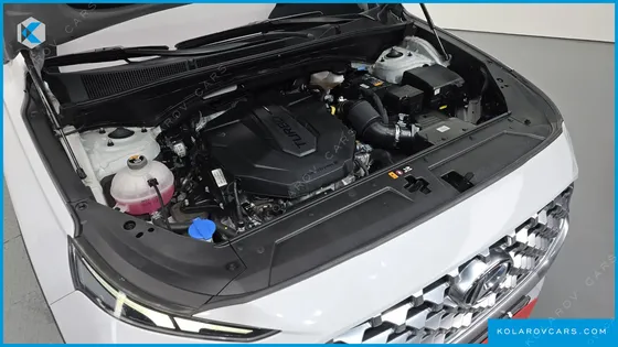 HYUNDAI SANTA FE DIESEL 2.2 2WD