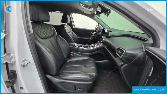 HYUNDAI SANTA FE DIESEL 2.2 2WD