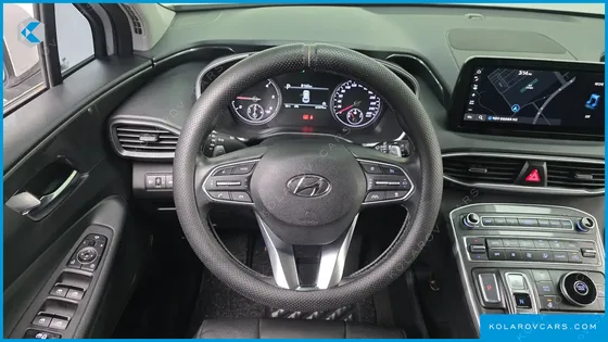 HYUNDAI SANTA FE DIESEL 2.2 2WD