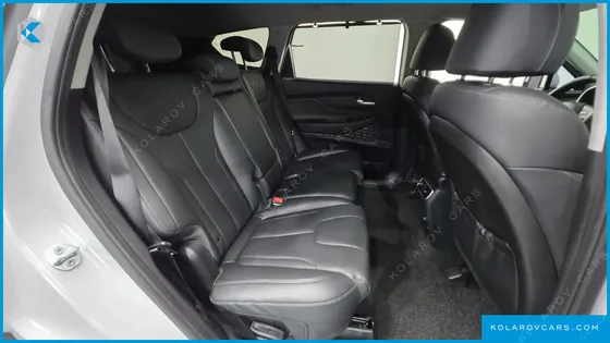 HYUNDAI SANTA FE DIESEL 2.2 2WD
