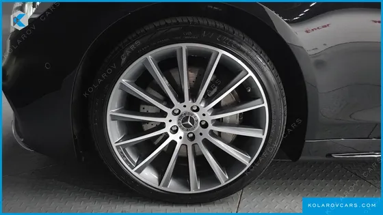MERCEDES S-CLASS S450L 4MATIC