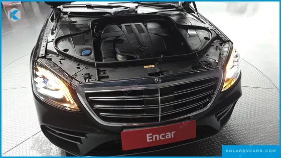 MERCEDES S-CLASS S450L 4MATIC