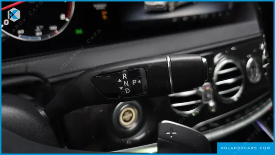 MERCEDES S-CLASS S450L 4MATIC