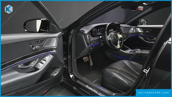 MERCEDES S-CLASS S450L 4MATIC