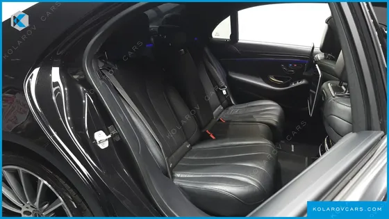 MERCEDES S-CLASS S450L 4MATIC