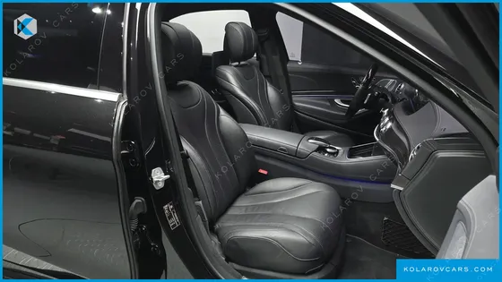 MERCEDES S-CLASS S450L 4MATIC