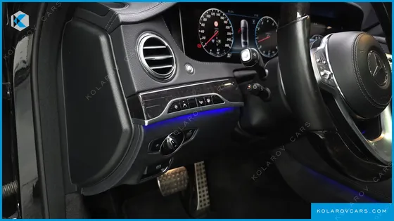 MERCEDES S-CLASS S450L 4MATIC