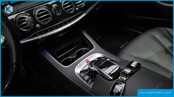 MERCEDES S-CLASS S450L 4MATIC