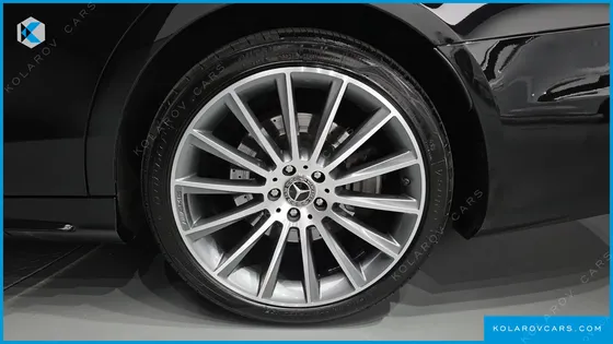 MERCEDES S-CLASS S450L 4MATIC