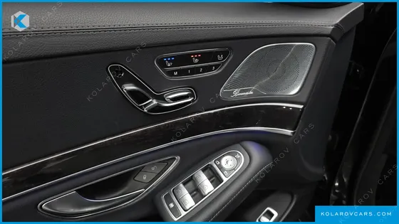 MERCEDES S-CLASS S450L 4MATIC
