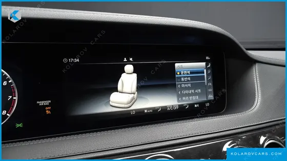 MERCEDES S-CLASS S450L 4MATIC