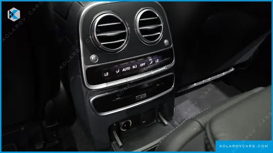 MERCEDES S-CLASS S450L 4MATIC