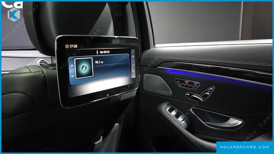 MERCEDES S-CLASS S450L 4MATIC
