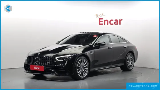 MERCEDES AMG GT 4DOOR 43 4MATIC+