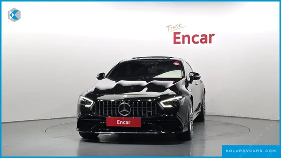 MERCEDES AMG GT 4DOOR 43 4MATIC+