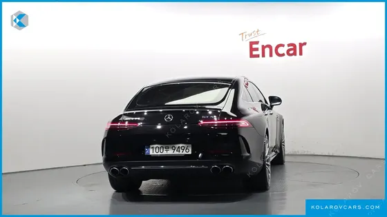 MERCEDES AMG GT 4DOOR 43 4MATIC+