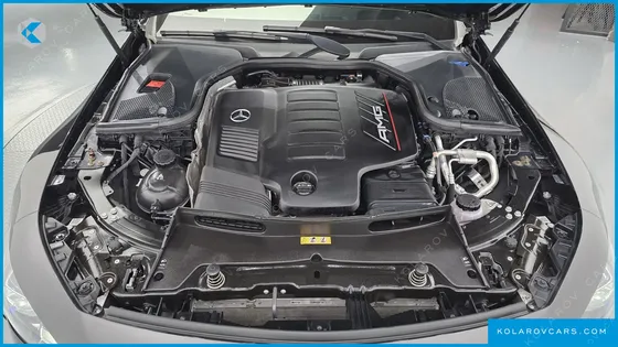 MERCEDES AMG GT 4DOOR 43 4MATIC+