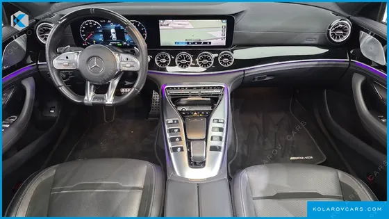 MERCEDES AMG GT 4DOOR 43 4MATIC+
