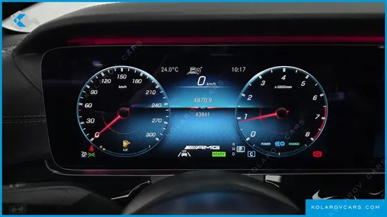 MERCEDES AMG GT 4DOOR 43 4MATIC+