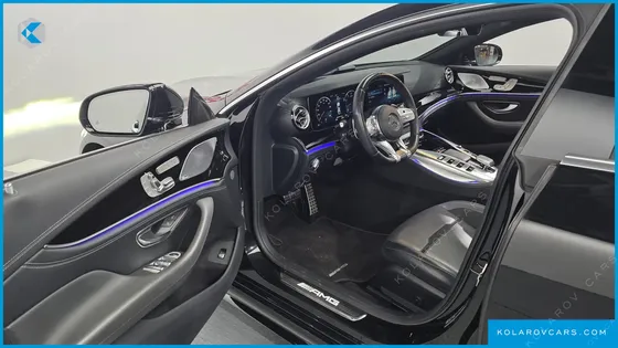 MERCEDES AMG GT 4DOOR 43 4MATIC+