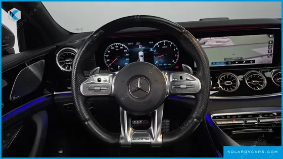 MERCEDES AMG GT 4DOOR 43 4MATIC+