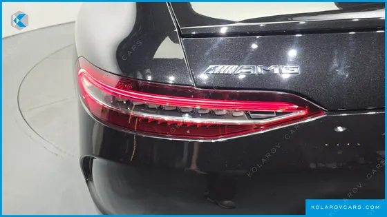 MERCEDES AMG GT 4DOOR 43 4MATIC+