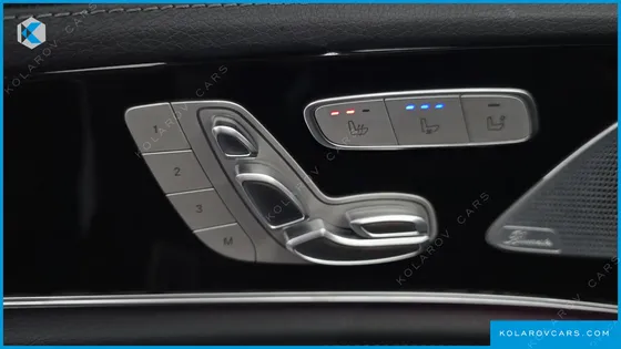 MERCEDES AMG GT 4DOOR 43 4MATIC+