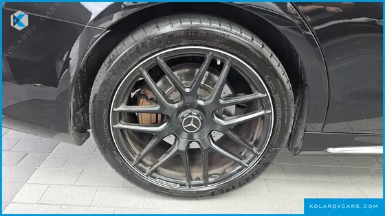 MERCEDES S-CLASS S450L 4MATIC