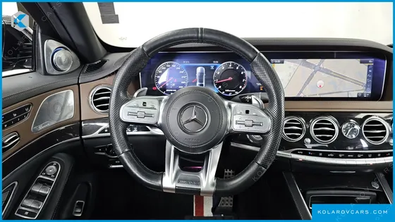 MERCEDES S-CLASS S450L 4MATIC