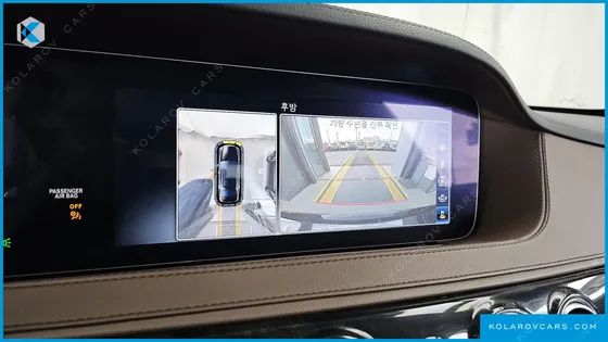 MERCEDES S-CLASS S450L 4MATIC